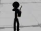 Logħba Shooting Stickman Gun 3D onlajn