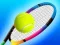 Logħba Tennis Taħdid onlajn