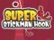 Logħba Super Stickman Hook onlajn