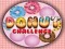 Logħba Sfida tad-Donut onlajn