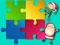 Logħba Puzzle tal-Milied onlajn