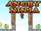 Logħba Ninja Ħarġet onlajn
