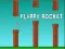 Logħba Rokit Flappy onlajn