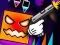 Logħba Geometry Dash Nemesis onlajn