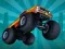 Logħba Monster Truck kontra Zombie onlajn