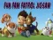 Logħba Puzzle Divertenti tal-Paw Patrol onlajn