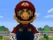 Logħba Minecraft Puzzel Mario onlajn