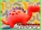 Logħba Puzzle Dinosawru Cute onlajn