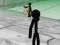 Logħba Stickman Tkejl Zombie 3D onlajn
