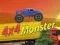 Logħba Monstru 4x4 onlajn