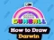 Logħba Id-Dinja Sorpriż ta' Gumball: Kif Draw Darwin onlajn