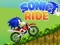 Logħba Sonic Ritt onlajn