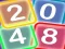 Logħba Neon 2048 onlajn