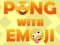 Logħba Pong Bil-Emoji onlajn