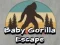 Logħba Eskapament tal-Gorilla Baby onlajn