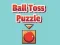 Logħba Puzzle tal-Lanzar tal-Ball onlajn