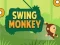 Logħba Monkey Swinging onlajn
