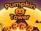 Logħba Torri tal-Pumpkin Halloween onlajn