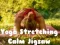 Logħba Puzzle Yoga Stretching Kalma onlajn