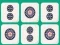 Logħba Merging Mahjong onlajn