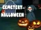 Logħba Cimiterju Halloween onlajn