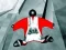 Logħba Stickman 3D Kostum tal-Wings onlajn