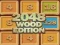 Logħba 2048 Editjoni tal-Injam onlajn