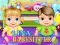 Logħba Lina Ħaddiem tal-Babies onlajn