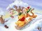 Logħba Winnie the Pooh: Puzzel tal-Milied 2 onlajn