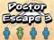 Logħba Tlaqit tal-Doctor 3 onlajn