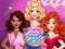 Logħba BFF Salon tal-Bellezza onlajn
