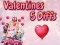 Logħba San Valentinu 5 Differenzi onlajn