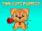 Logħba Too Cute Puppies onlajn