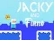 Logħba Ħin tal-Aventuri Finno u Jacky onlajn