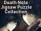 Logħba Kollezzjoni ta 'Puzzle Anime' Death Note' onlajn
