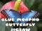 Logħba Puzzle tal-Bugiber Blu Morpho onlajn