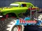 Logħba Monster Truck Mega Ramp onlajn