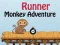 Logħba Avventura tal-Monkey Runners onlajn