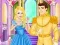 Logħba Kura tal-idejn tal-Princess Cinderella onlajn