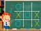 Logħba Tic Tac Toe fil-iskola onlajn