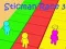 Logħba RACE Stickman 3D onlajn