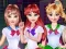 Logħba Lliba tal-Battalja tal-Prinċessa Sailor Moon onlajn