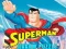 Logħba Puzzle ta' Superman onlajn