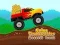 Logħba Monster Truck Trasportatur tal-Muniti onlajn