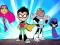Logħba Kollezzjoni ta' Puzzles Teen Titans onlajn