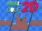 Logħba Mini Golf 2D onlajn