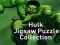 Logħba Kollezzjoni tal-Puzzles Hulk onlajn