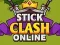 Logħba Stick Clash Online onlajn