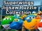 Logħba Kollezzjoni ta' Puzzles Superwings onlajn