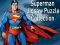 Logħba Kollezzjoni ta' Puzzles Superman onlajn